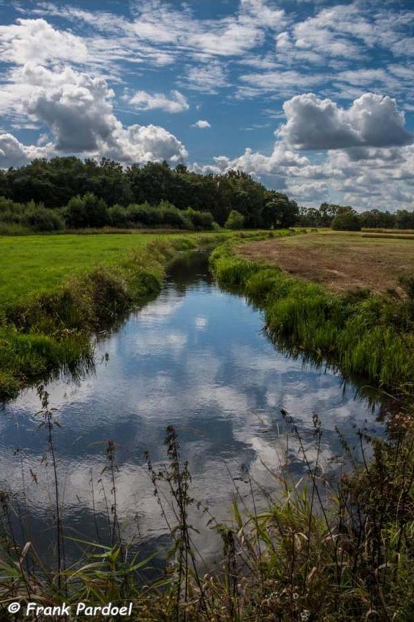 Aa Casia Vakantiehuis Zeegse Kültér fotó