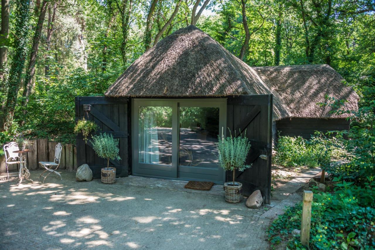 Aa Casia Vakantiehuis Zeegse Kültér fotó