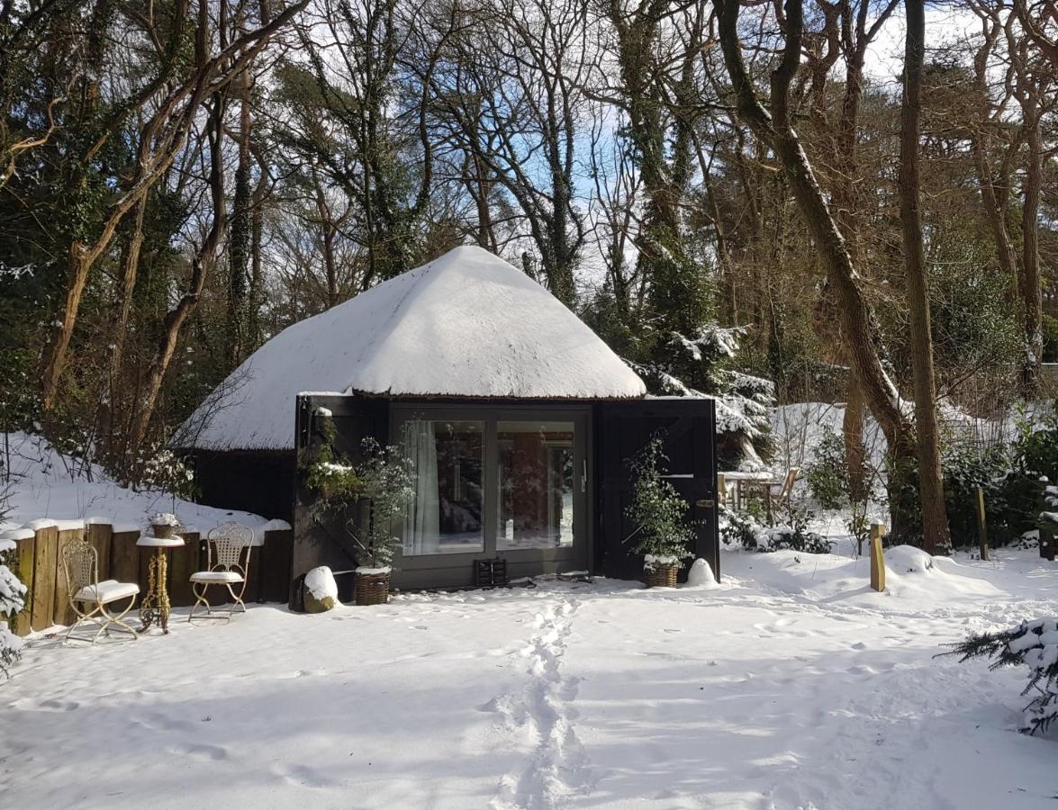 Aa Casia Vakantiehuis Zeegse Kültér fotó